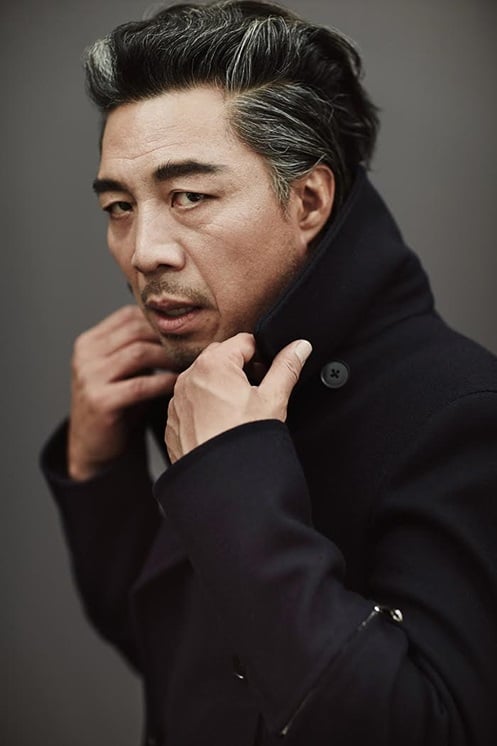 안길강 / 사진제공=엘르