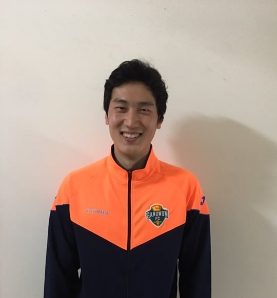 이용. /사진=강원FC 제공