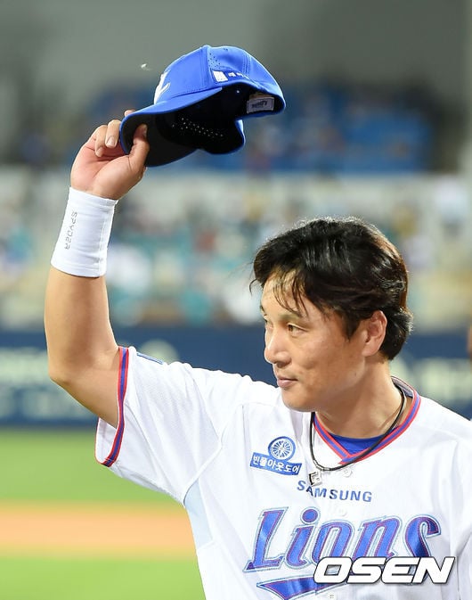 이승엽.