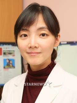 중앙대병원 피부과 박귀영 교수 /사진제공=중앙대병원
