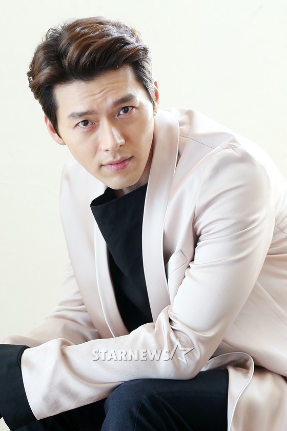 현빈 / 사진=김휘선 기자