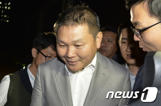 정운호 전 네이처리퍼블릭 대표./사진=뉴스1