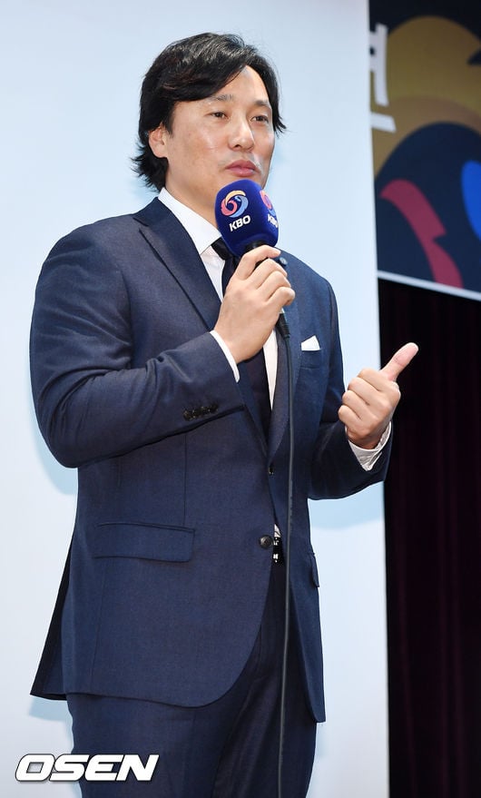 삼성 이승엽.