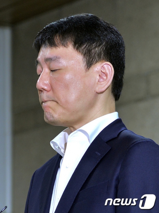 이장석. /사진=뉴스1