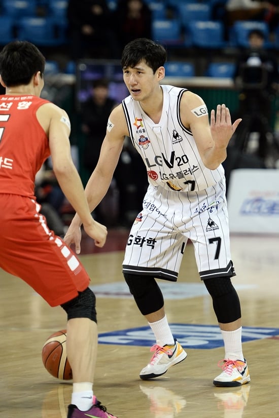 양우섭. /사진=KBL