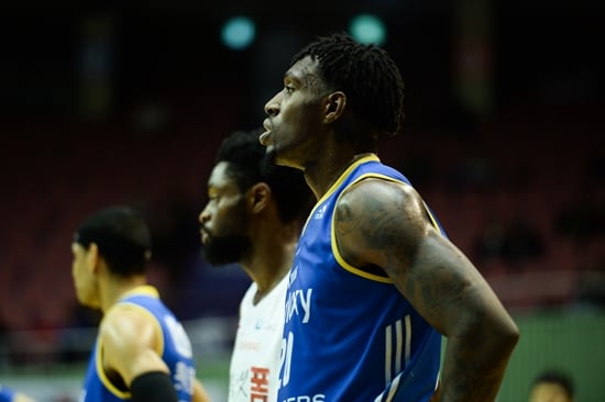 리카르도 라틀리프. /사진=KBL