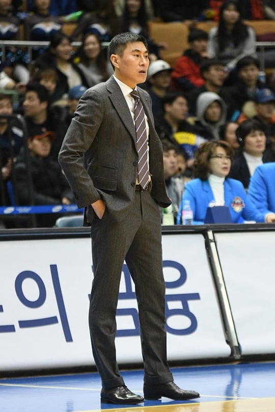 서울 삼성 이상민 감독. /사진=KBL 제공