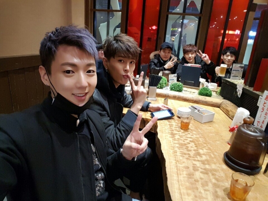 / 사진=오션 공식 트위터