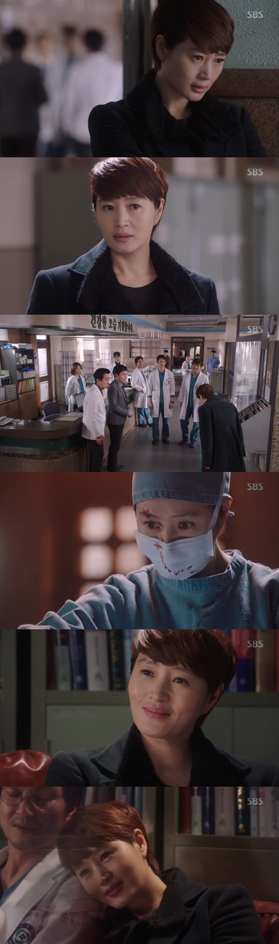 /사진=SBS '낭만닥터 김사부' 방송화면 캡처
