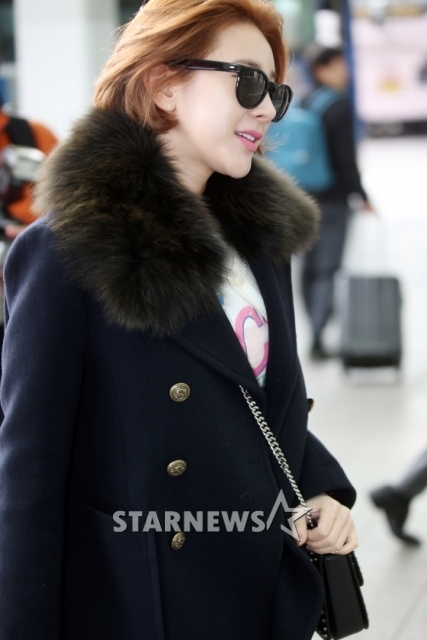 서인영 / 사진=스타뉴스