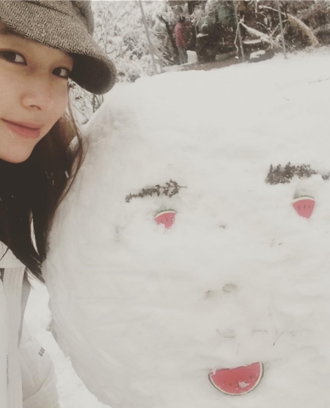 /사진=이민정 인스타그램