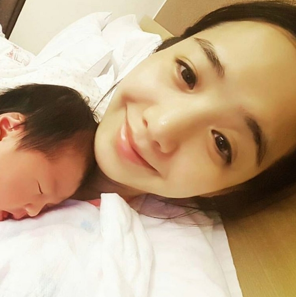 /사진=이지애 인스타그램