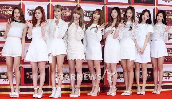 트와이스 / 사진=스타뉴스