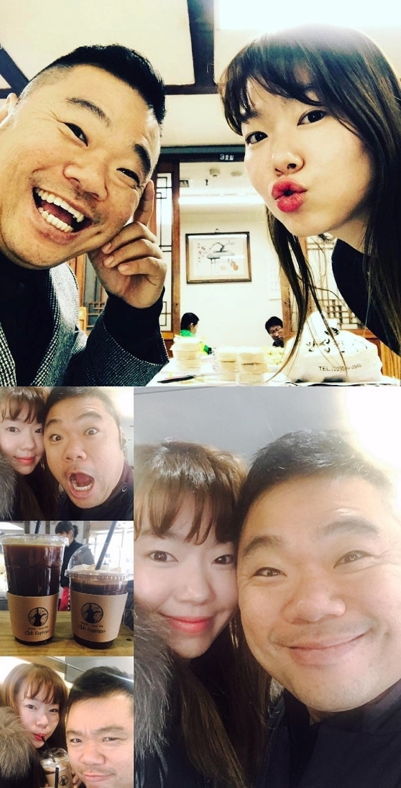 /사진=정종철, 이규림 인스타그램
