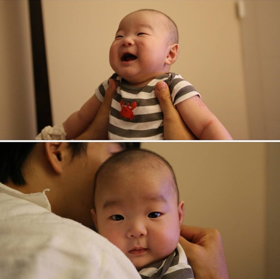 /사진=송일국 인스타그램