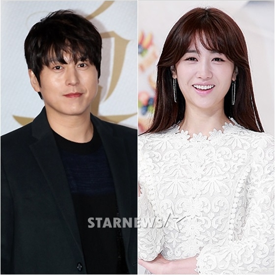 류수영(왼쪽)과 박하선 / 사진=스타뉴스