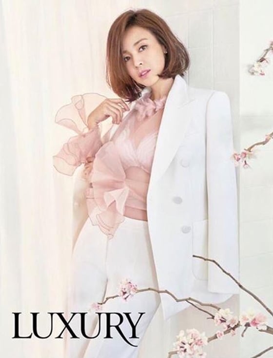 사진=야노시호 인스타그램