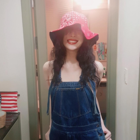 사진=설리 인스타그램