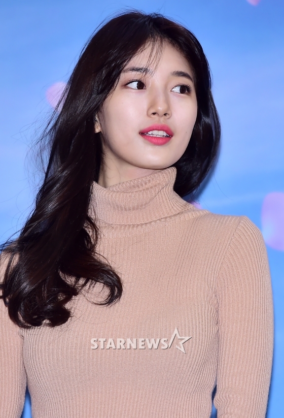 수지 / 사진=스타뉴스