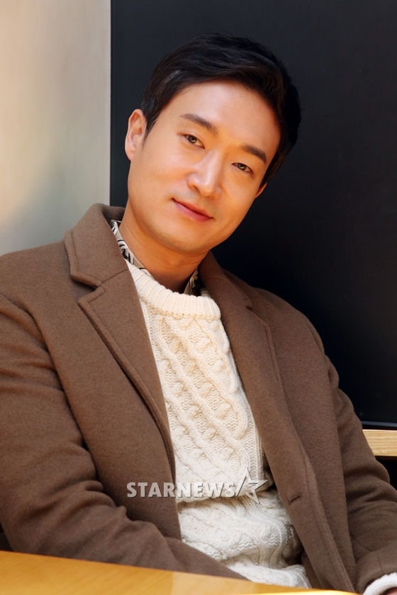 배우 조우진/사진=임성균 기자