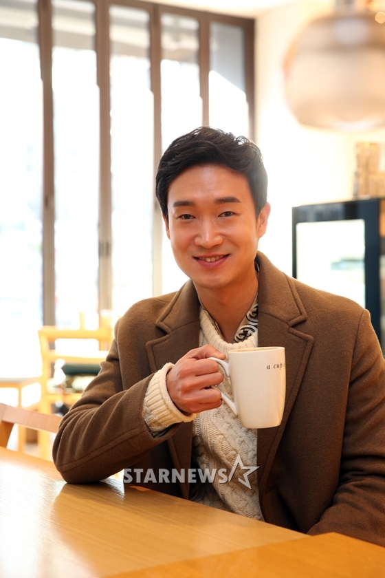배우 조우진/사진=임성균 기자