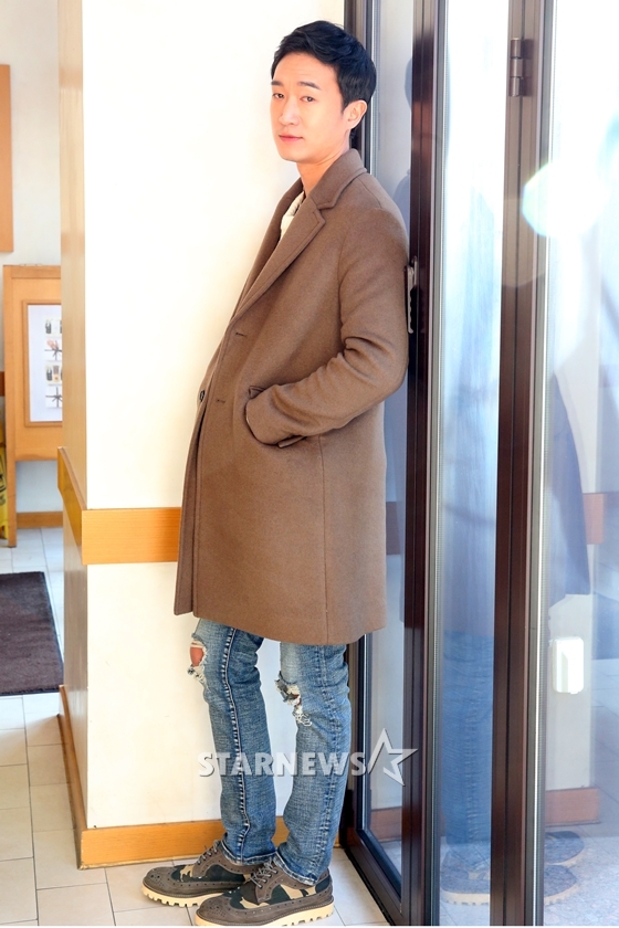 배우 조우진/사진=임성균 기자