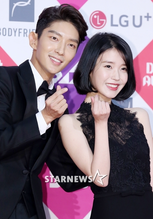 이준기 아이유 / 사진=스타뉴스