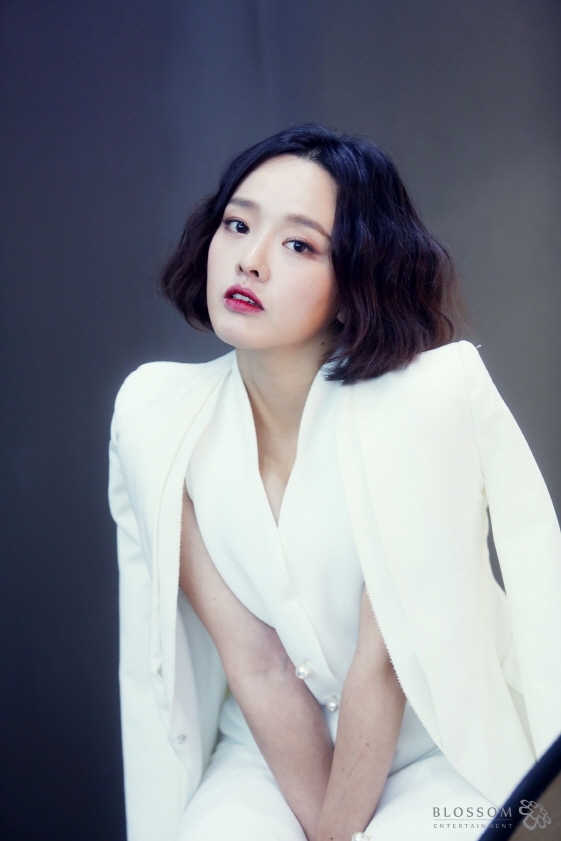 권소현/사진제공=블러썸 엔터테인먼트
