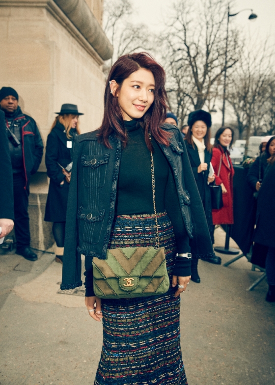박신혜 /사진제공=샤넬