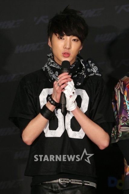 강승윤 / 사진=스타뉴스