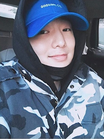 / 사진출처=강승윤 인스타그램