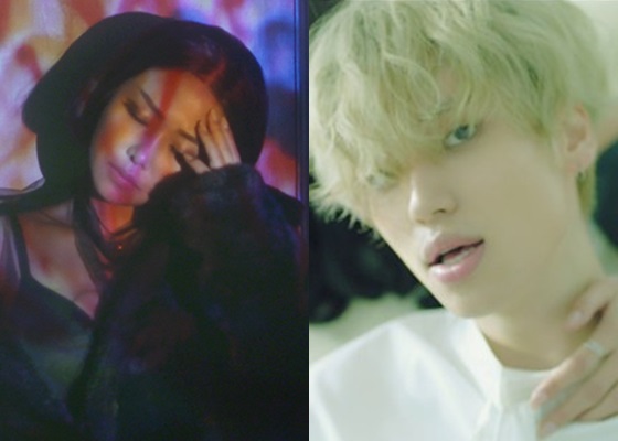 치타(왼쪽)와 니엘