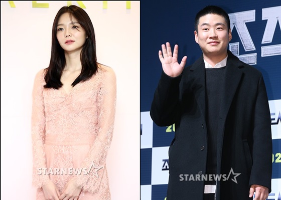 이솜 안재홍 / 사진=스타뉴스