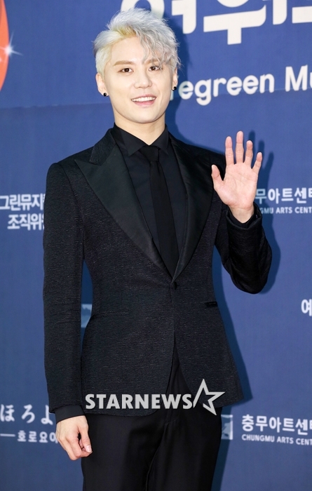 김준수 / 사진=스타뉴스