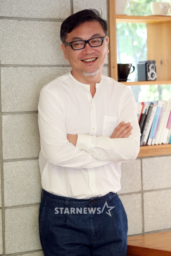 배우 김의성 / 사진=스타뉴스