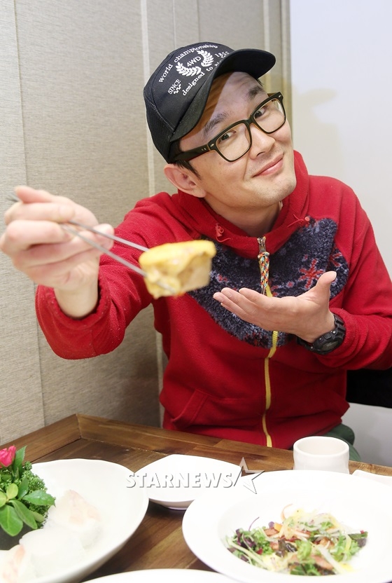 윤형빈 /사진=김휘선 기자
