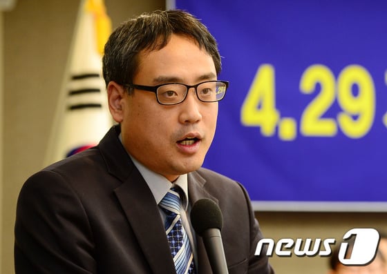 변희재 미디어워치 대표 /사진=뉴스1