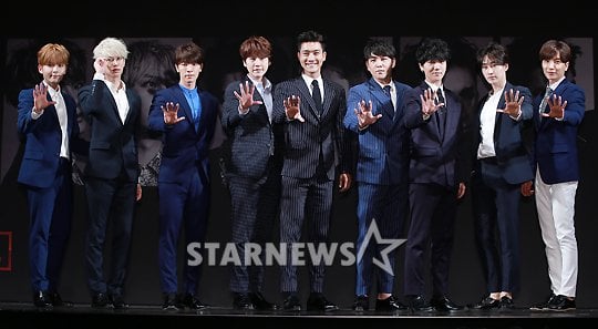 슈퍼주니어 / 사진=스타뉴스
