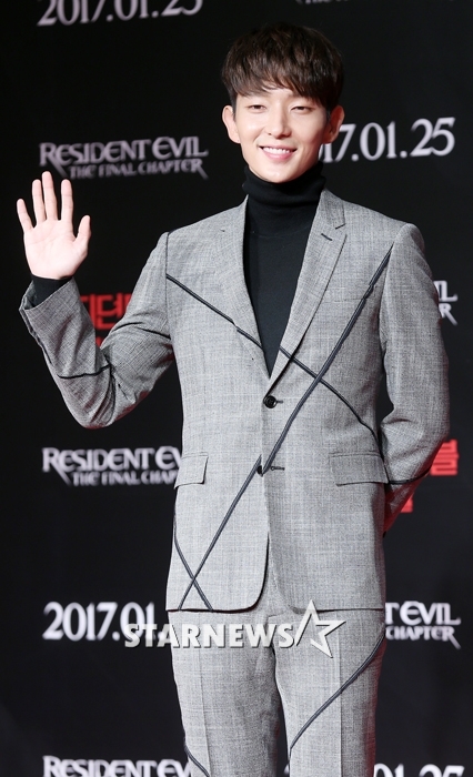 배우 이준기 / 사진=스타뉴스