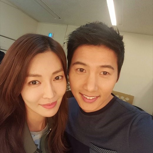 김소연 이상우 / 사진=인스타그램