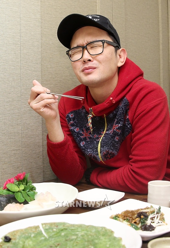 윤형빈 /사진=스타뉴스