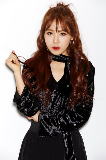 이시은 / 사진제공=HF뮤직컴퍼니