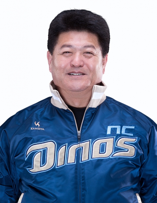 유영준 신임 단장. /사진=NC 다이노스 제공