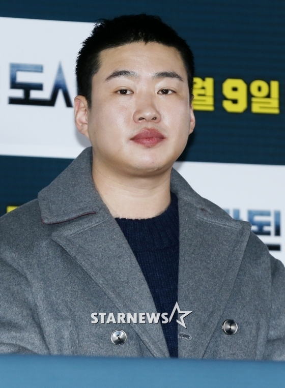 배우 안재홍 / 사진=김휘선 기자