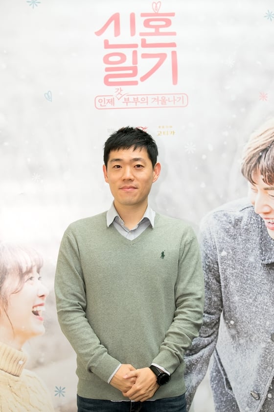 이우형 PD/사진제공=tvN