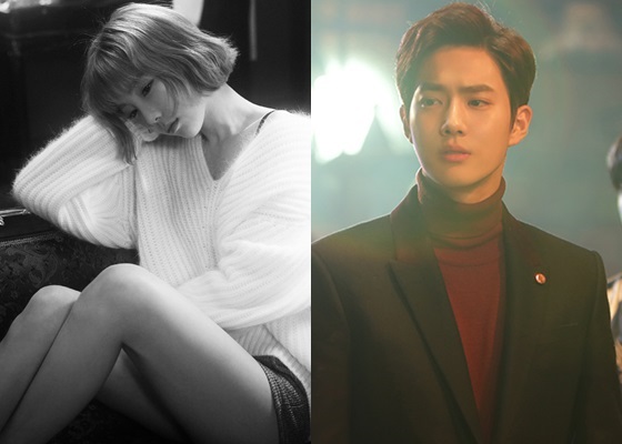 SM '스테이션' 첫 번째 주자 소녀시대 태연과 마지막 주자 엑소 수호