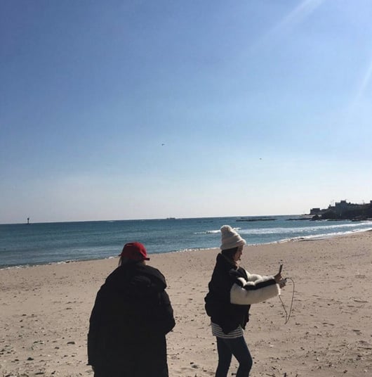 /사진=박보람 인스타그램 캡처