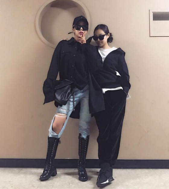 /사진=제시 인스타그램