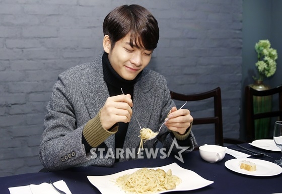 강태오 /사진=김휘선 기자