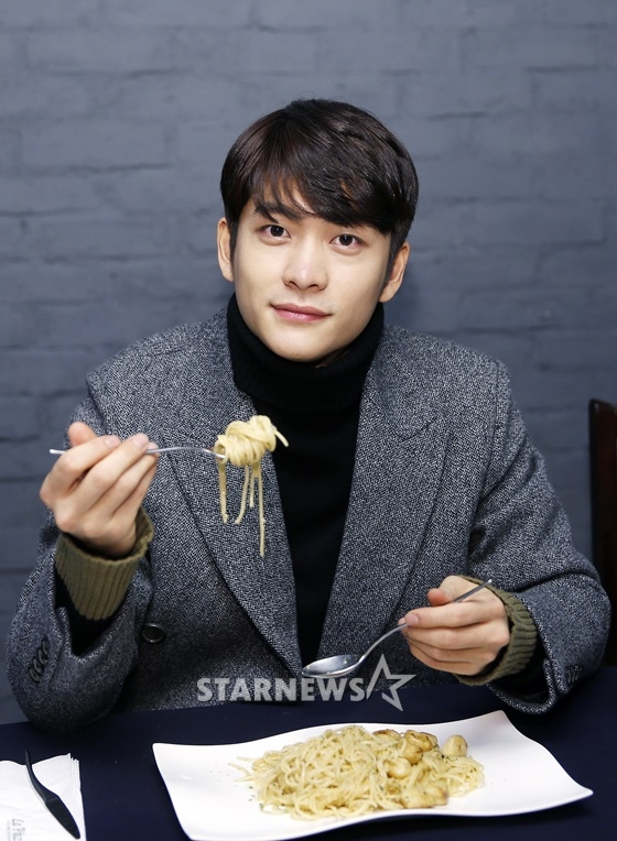 강태오 /사진=김휘선 기자